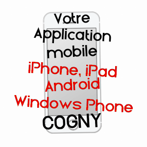 application mobile à COGNY / RHôNE