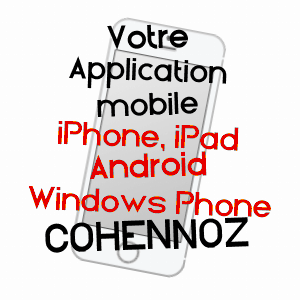 application mobile à COHENNOZ / SAVOIE