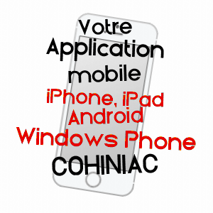 application mobile à COHINIAC / CôTES-D'ARMOR