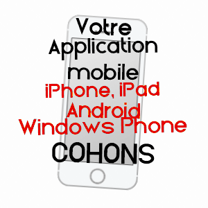 application mobile à COHONS / HAUTE-MARNE