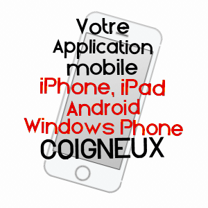 application mobile à COIGNEUX / SOMME