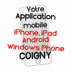 application mobile à COIGNY / MANCHE