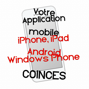 application mobile à COINCES / LOIRET