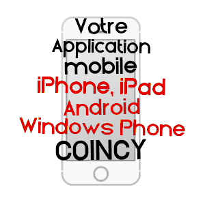 application mobile à COINCY / MOSELLE