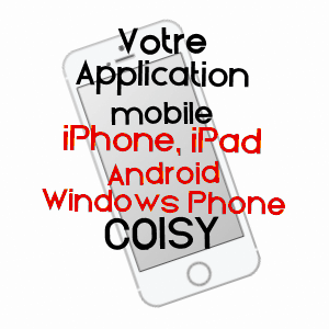 application mobile à COISY / SOMME