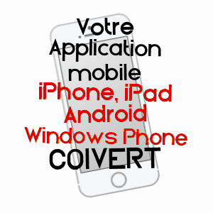 application mobile à COIVERT / CHARENTE-MARITIME