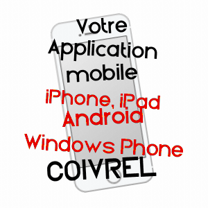 application mobile à COIVREL / OISE