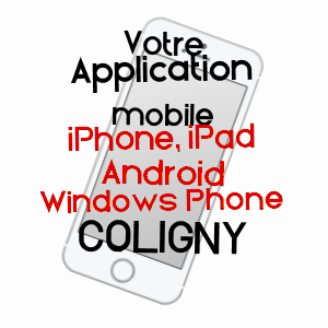 application mobile à COLIGNY / AIN