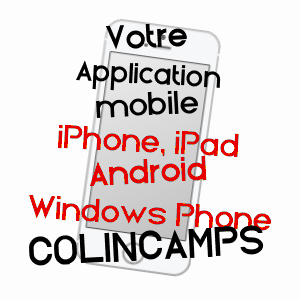 application mobile à COLINCAMPS / SOMME