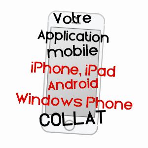 application mobile à COLLAT / HAUTE-LOIRE