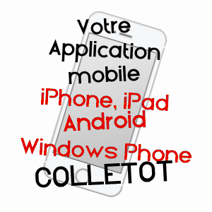application mobile à COLLETOT / EURE