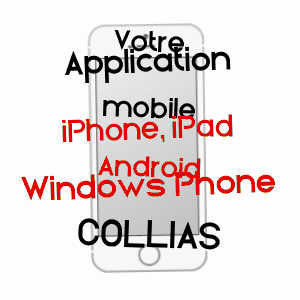 application mobile à COLLIAS / GARD