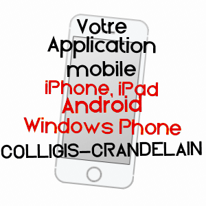 application mobile à COLLIGIS-CRANDELAIN / AISNE