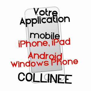 application mobile à COLLINéE / CôTES-D'ARMOR