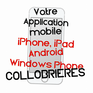 application mobile à COLLOBRIèRES / VAR