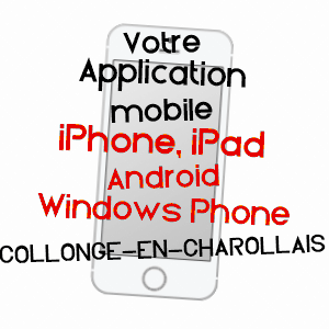application mobile à COLLONGE-EN-CHAROLLAIS / SAôNE-ET-LOIRE