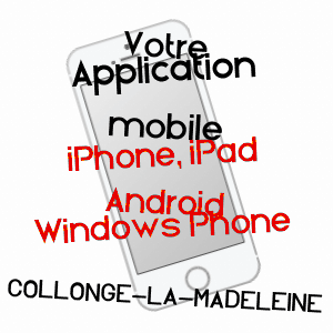 application mobile à COLLONGE-LA-MADELEINE / SAôNE-ET-LOIRE