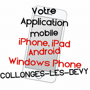 application mobile à COLLONGES-LèS-BéVY / CôTE-D'OR
