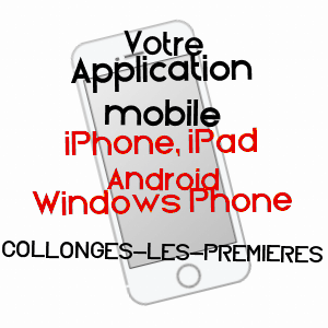 application mobile à COLLONGES-LèS-PREMIèRES / CôTE-D'OR