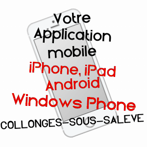 application mobile à COLLONGES-SOUS-SALèVE / HAUTE-SAVOIE