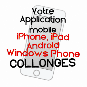 application mobile à COLLONGES / AIN