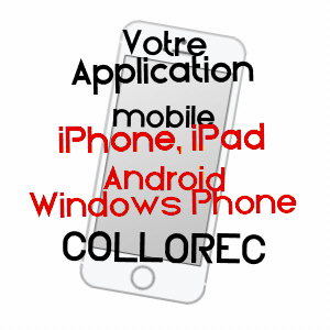application mobile à COLLOREC / FINISTèRE
