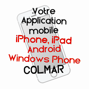 application mobile à COLMAR / HAUT-RHIN