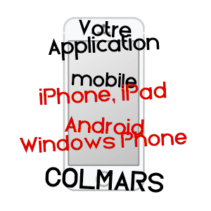 application mobile à COLMARS / ALPES-DE-HAUTE-PROVENCE
