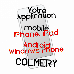application mobile à COLMéRY / NIèVRE