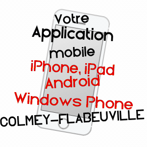 application mobile à COLMEY-FLABEUVILLE / MEURTHE-ET-MOSELLE