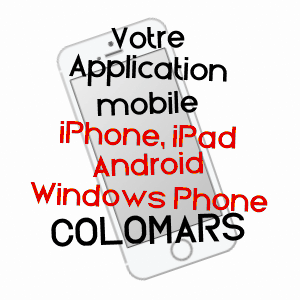 application mobile à COLOMARS / ALPES-MARITIMES