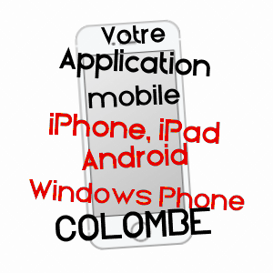 application mobile à COLOMBE / ISèRE