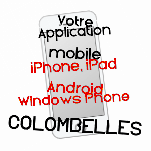 application mobile à COLOMBELLES / CALVADOS