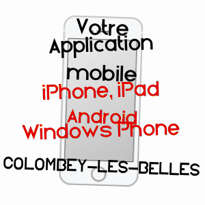 application mobile à COLOMBEY-LES-BELLES / MEURTHE-ET-MOSELLE