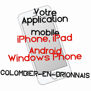 application mobile à COLOMBIER-EN-BRIONNAIS / SAôNE-ET-LOIRE