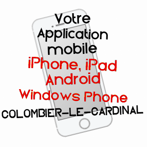 application mobile à COLOMBIER-LE-CARDINAL / ARDèCHE