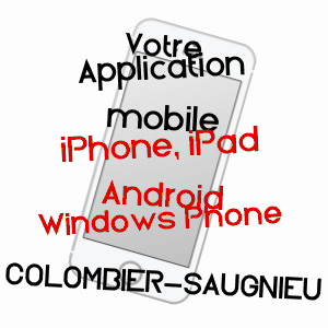 application mobile à COLOMBIER-SAUGNIEU / RHôNE