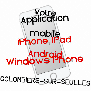 application mobile à COLOMBIERS-SUR-SEULLES / CALVADOS