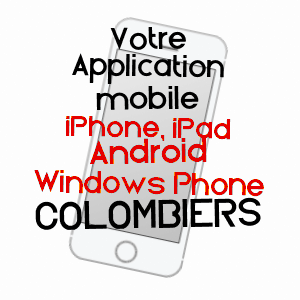 application mobile à COLOMBIERS / VIENNE