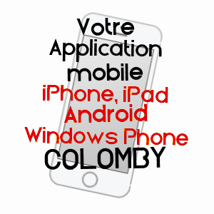 application mobile à COLOMBY / MANCHE