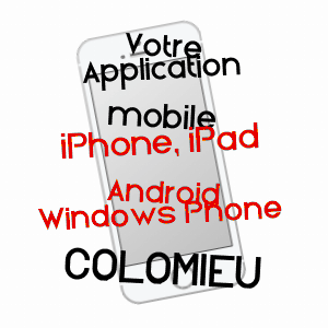 application mobile à COLOMIEU / AIN