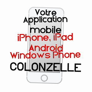 application mobile à COLONZELLE / DRôME