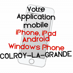 application mobile à COLROY-LA-GRANDE / VOSGES