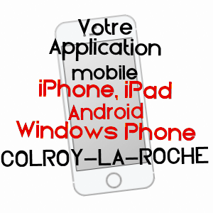 application mobile à COLROY-LA-ROCHE / BAS-RHIN