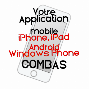 application mobile à COMBAS / GARD