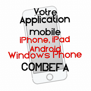 application mobile à COMBEFA / TARN