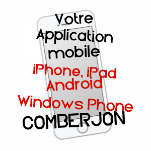 application mobile à COMBERJON / HAUTE-SAôNE