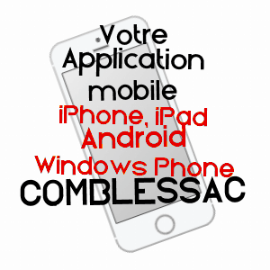 application mobile à COMBLESSAC / ILLE-ET-VILAINE