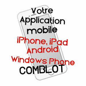 application mobile à COMBLOT / ORNE