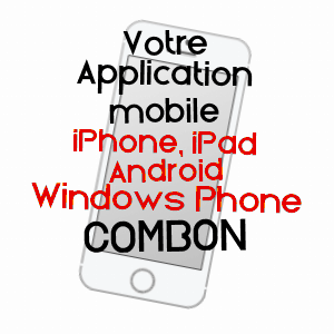 application mobile à COMBON / EURE
